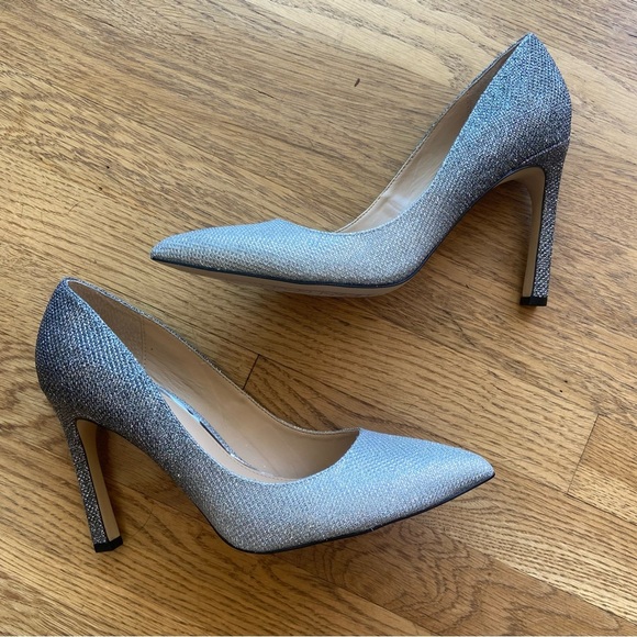 Badgley Mischka heels size 7 - Picture 2 of 9